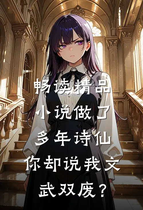 畅读精品小说做了多年诗仙，你却说我文武双废？