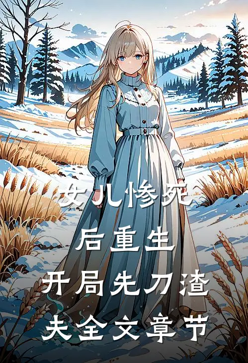 女儿惨死后重生，开局先刀渣夫全文章节
