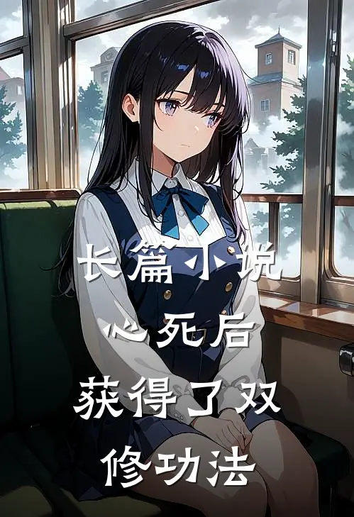 长篇小说心死后，获得了双修功法