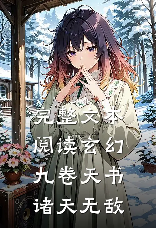 完整文本阅读玄幻:九卷天书,诸天无敌