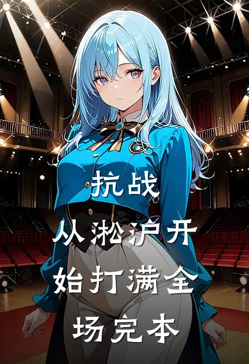 抗战：从淞沪开始打满全场完本