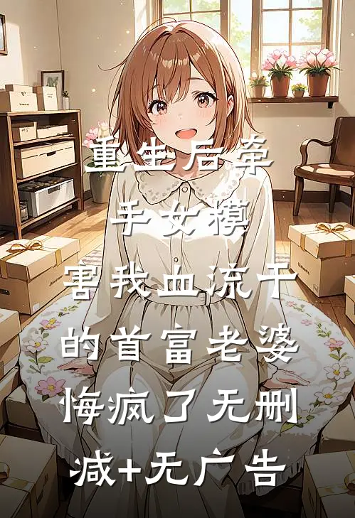 重生后牵手女模，害我血流干的首富老婆悔疯了无删减+无广告