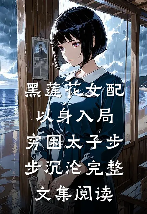 黑莲花女配以身入局，穷困太子步步沉沦完整文集阅读