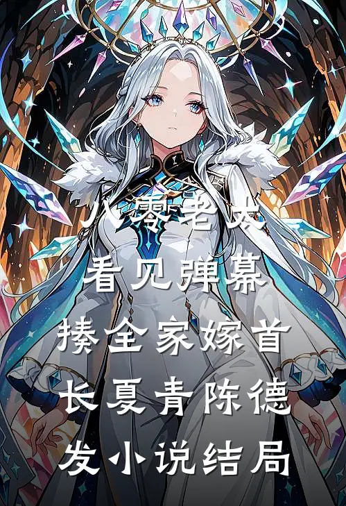 八零老太看见弹幕，揍全家嫁首长夏青陈德发小说结局