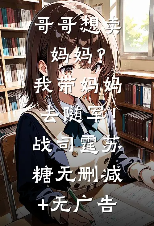 哥哥想卖妈妈？我带妈妈去随军！战司霆苏糖无删减+无广告
