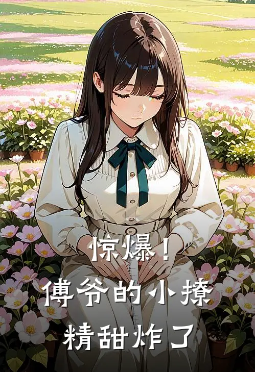 惊爆！傅爷的小撩精甜炸了