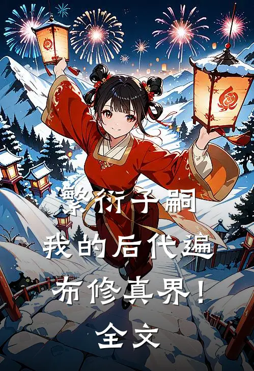 繁衍子嗣，我的后代遍布修真界！全文