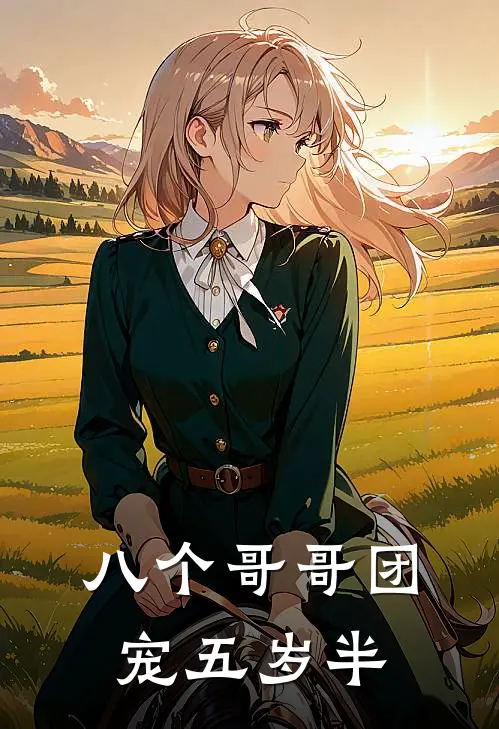 八个哥哥团宠五岁半