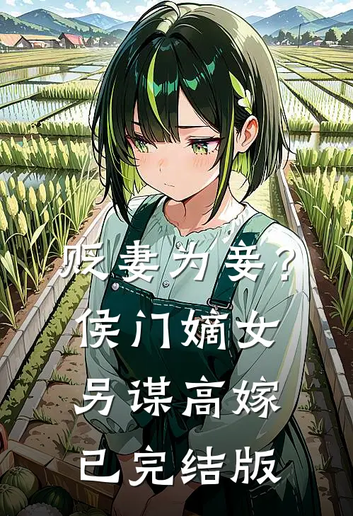 贬妻为妾？侯门嫡女另谋高嫁已完结版