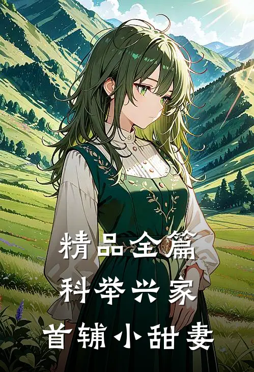 精品全篇科举兴家：首辅小甜妻