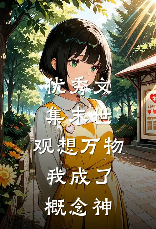 优秀文集末世：观想万物，我成了概念神