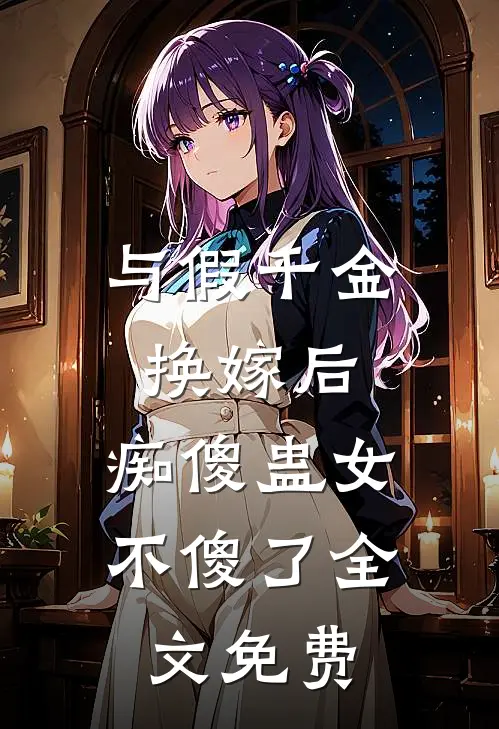 与假千金换嫁后，痴傻蛊女不傻了全文免费