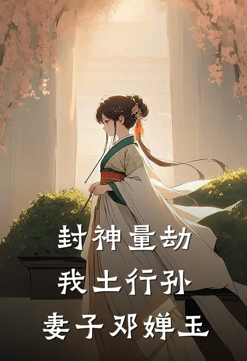 封神量劫：我土行孙，妻子邓婵玉