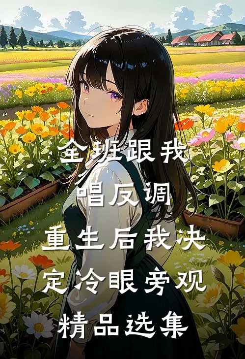 全班跟我唱反调，重生后我决定冷眼旁观精品选集