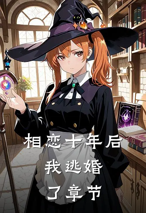 相恋十年后，我逃婚了章节