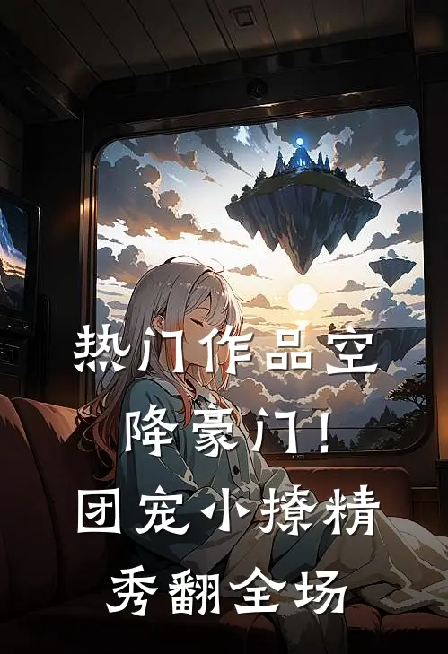 热门作品空降豪门！团宠小撩精秀翻全场