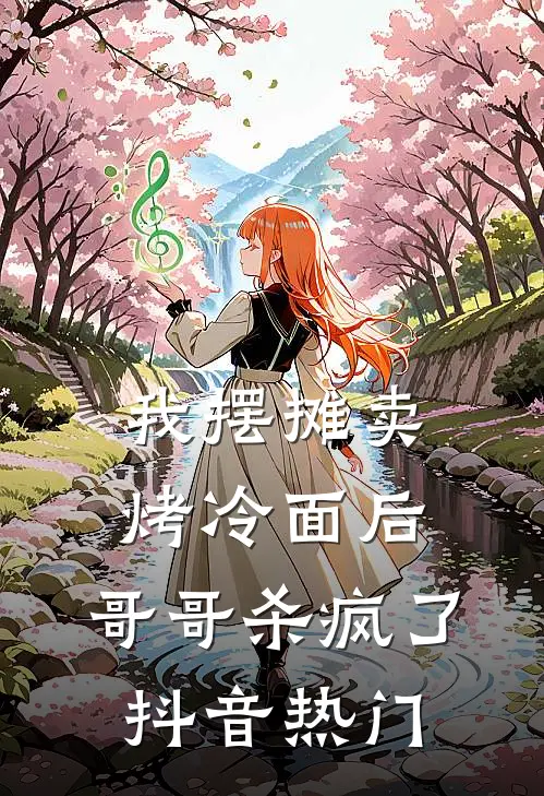 我摆摊卖烤冷面后，哥哥杀疯了抖音热门