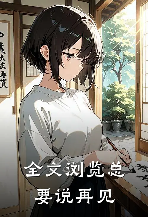 全文浏览总要说再见