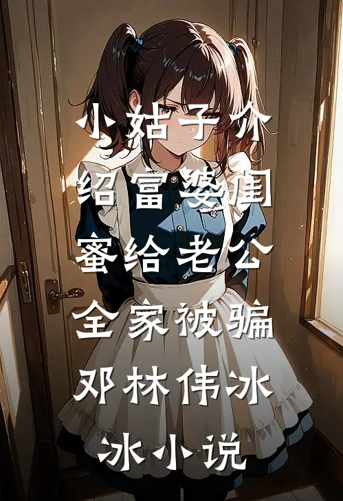 小姑子介绍富婆闺蜜给老公，全家被骗邓林伟冰冰小说