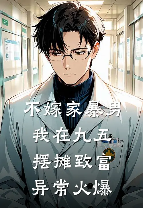不嫁家暴男，我在九五摆摊致富异常火爆