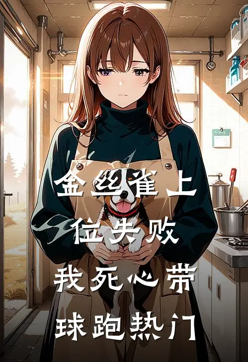 金丝雀上位失败，我死心带球跑热门