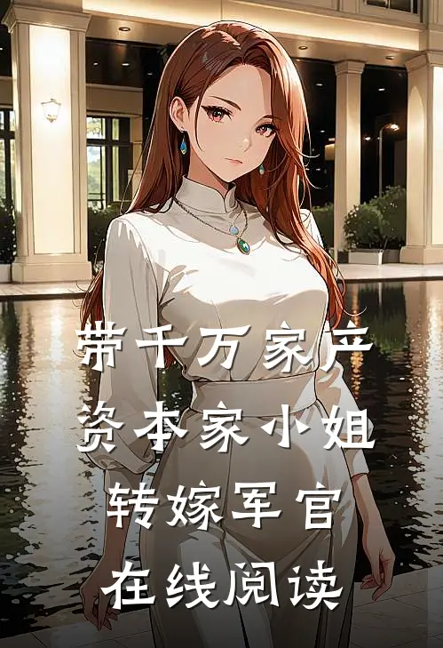 带千万家产，资本家小姐转嫁军官在线阅读