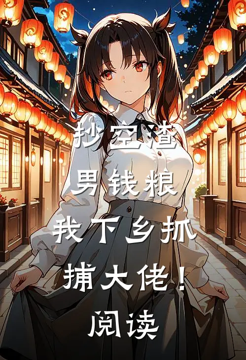 抄空渣男钱粮，我下乡抓捕大佬！阅读