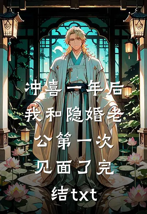 冲喜一年后，我和隐婚老公第一次见面了完结txt