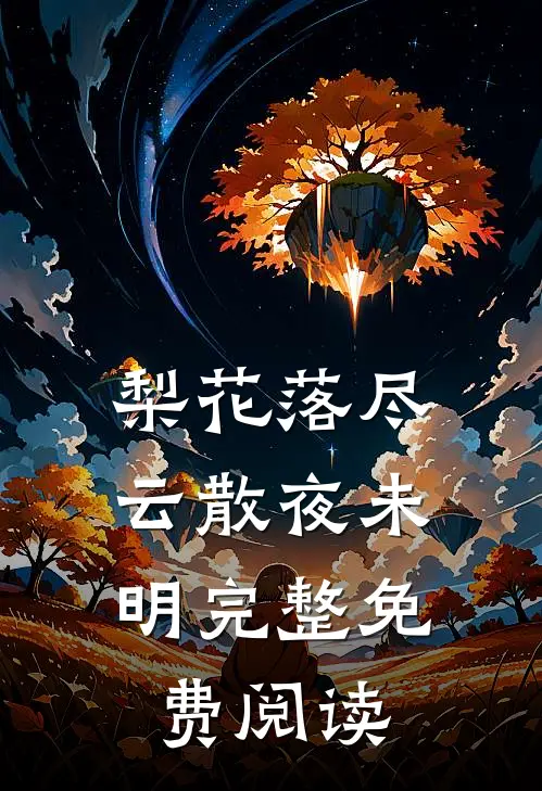梨花落尽，云散夜未明完整免费阅读