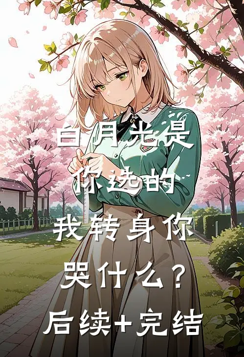 白月光是你选的，我转身你哭什么？后续+完结
