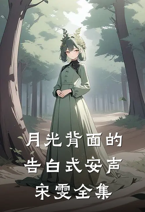 月光背面的告白式安声宋雯全集
