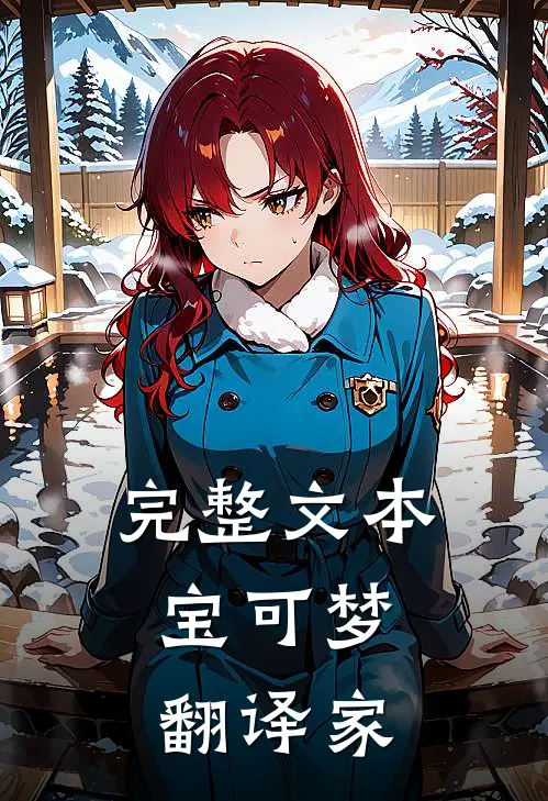 完整文本宝可梦：翻译家