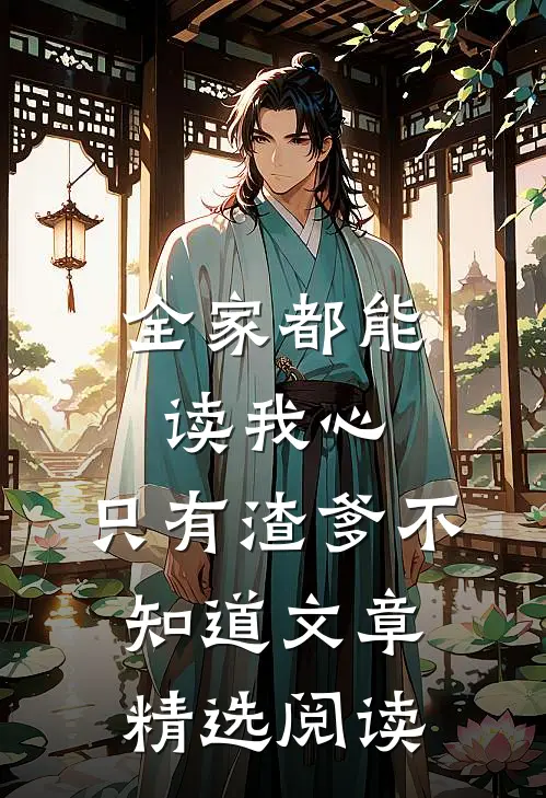 全家都能读我心，只有渣爹不知道文章精选阅读