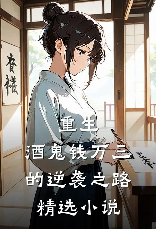 重生，酒鬼钱万三的逆袭之路精选小说