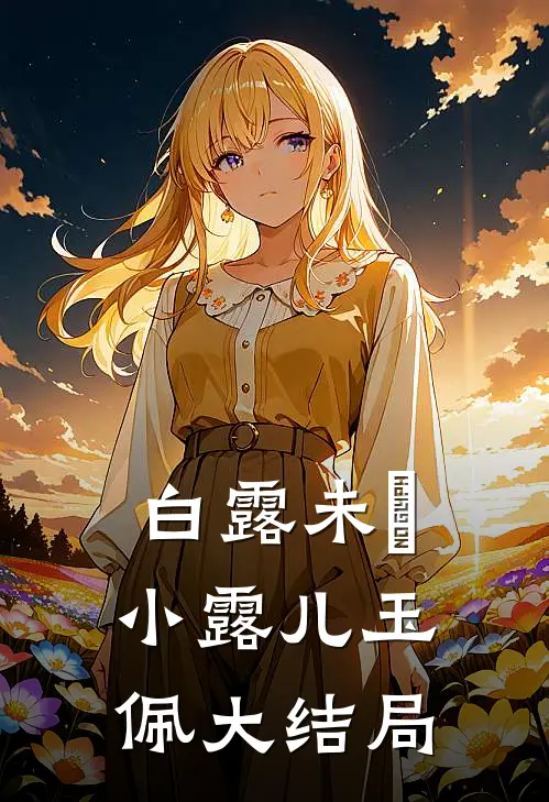 白露未晞小露儿玉佩大结局
