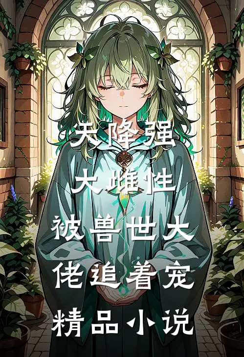 天降强大雌性，被兽世大佬追着宠精品小说