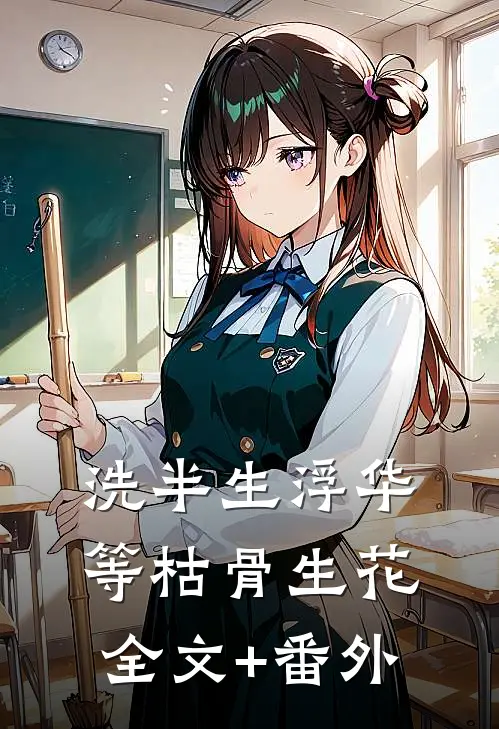 洗半生浮华，等枯骨生花全文+番外