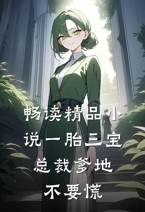 畅读精品小说一胎三宝：总裁爹地不要慌