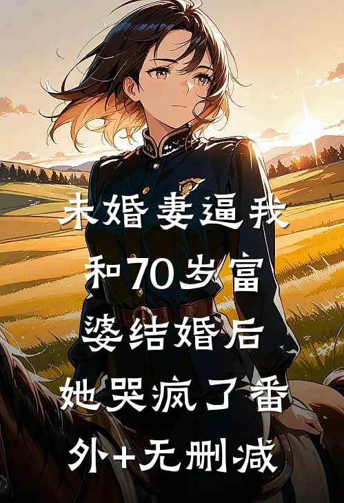 未婚妻逼我和70岁富婆结婚后，她哭疯了番外+无删减
