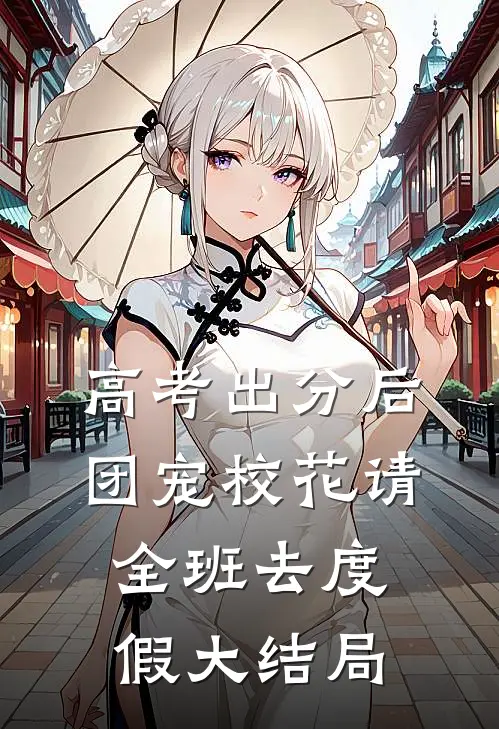 高考出分后，团宠校花请全班去度假大结局