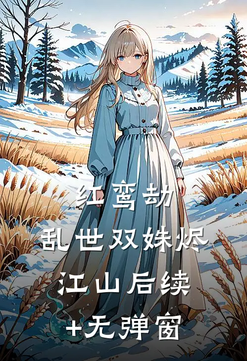 红鸾劫：乱世双姝烬江山后续+无弹窗