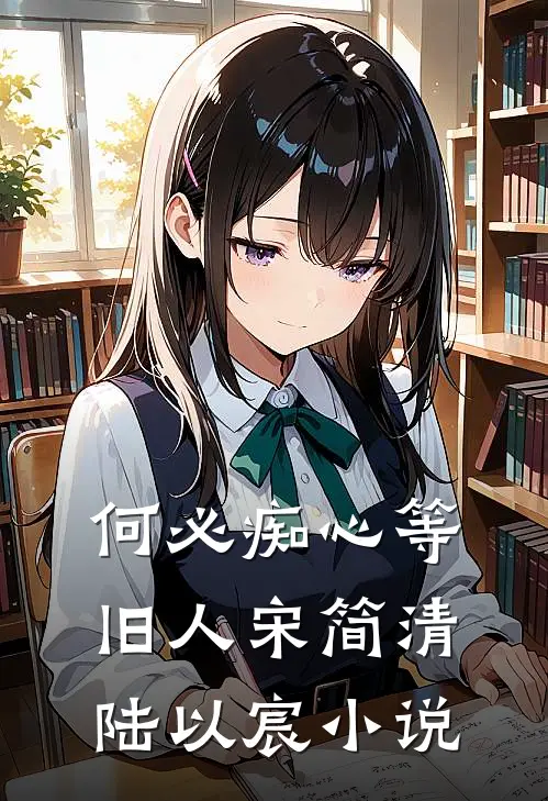 何必痴心等旧人宋简清陆以宸小说