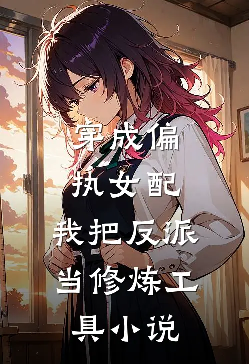 穿成偏执女配，我把反派当修炼工具小说