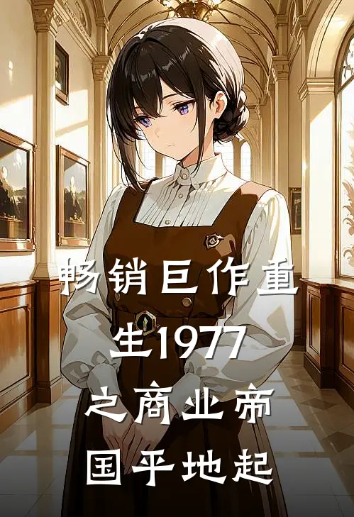 畅销巨作重生1977之商业帝国平地起