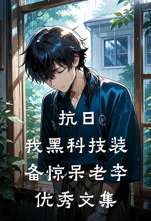抗日：我黑科技装备惊呆老李优秀文集
