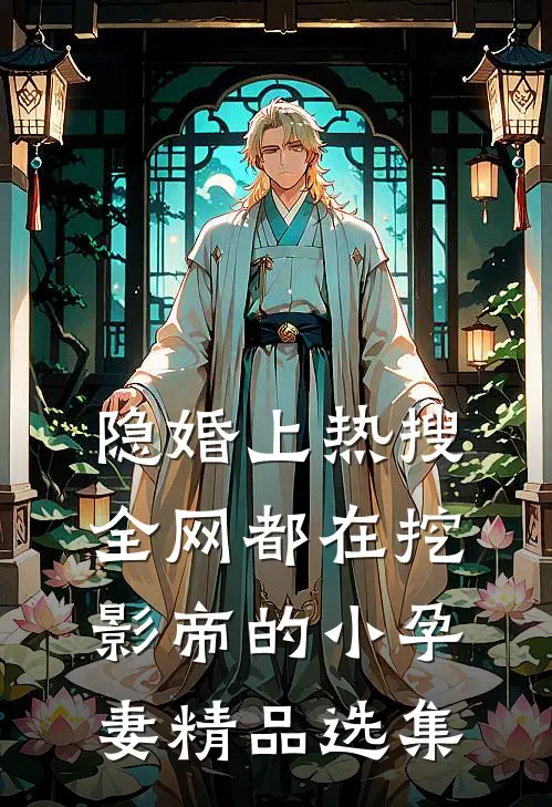 隐婚上热搜，全网都在挖影帝的小孕妻精品选集