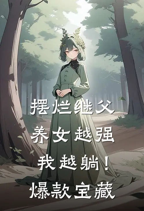 摆烂继父，养女越强我越躺！爆款宝藏
