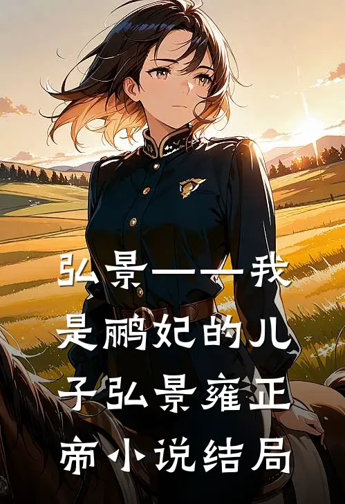 弘景——我是鹂妃的儿子弘景雍正帝小说结局