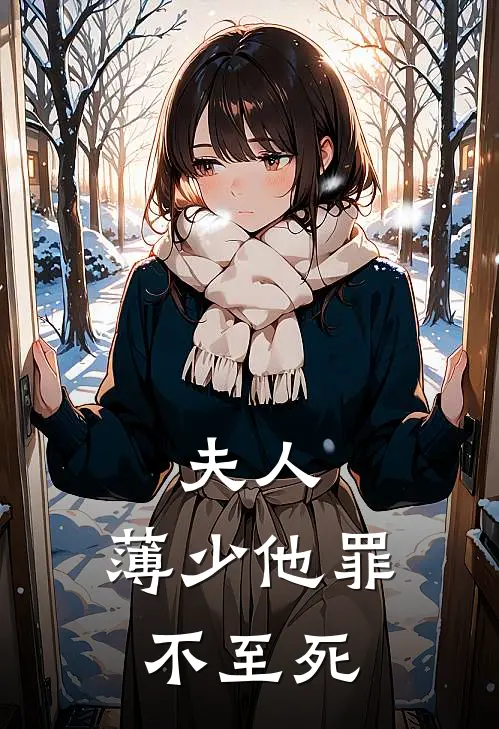夫人，薄少他罪不至死