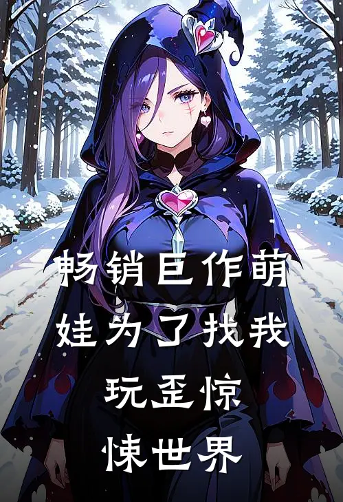 畅销巨作萌娃为了找我，玩歪惊悚世界
